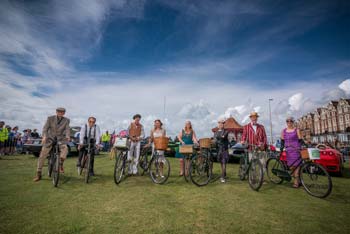 Bexhill Classic Cycle Group (thumbnail)